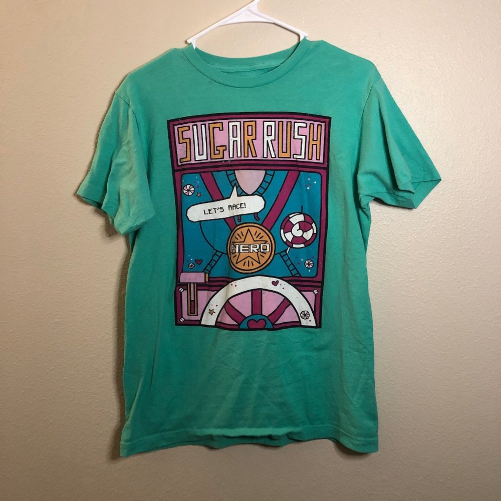 Vanellope/Sugar Rush Shirt